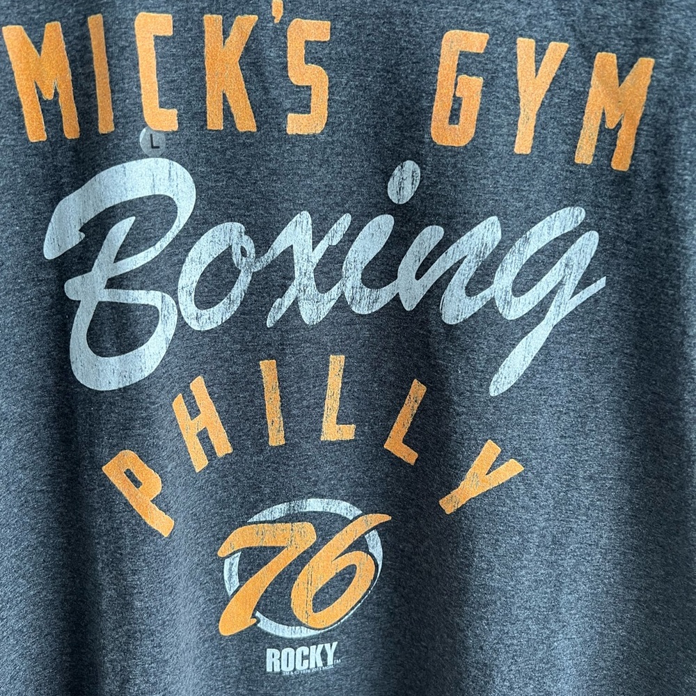 Philly boxing  T-shirt